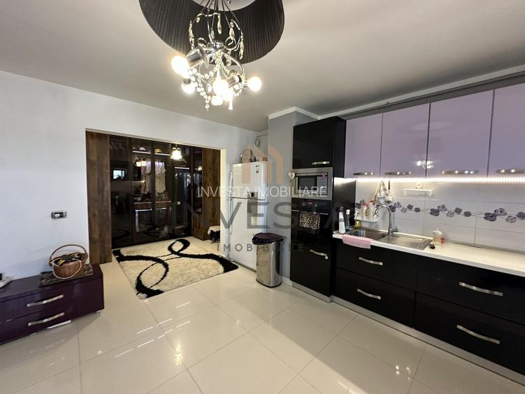 Apartament 3 camere modern, finisat , etaj intermediar, La Terenuri! - 2