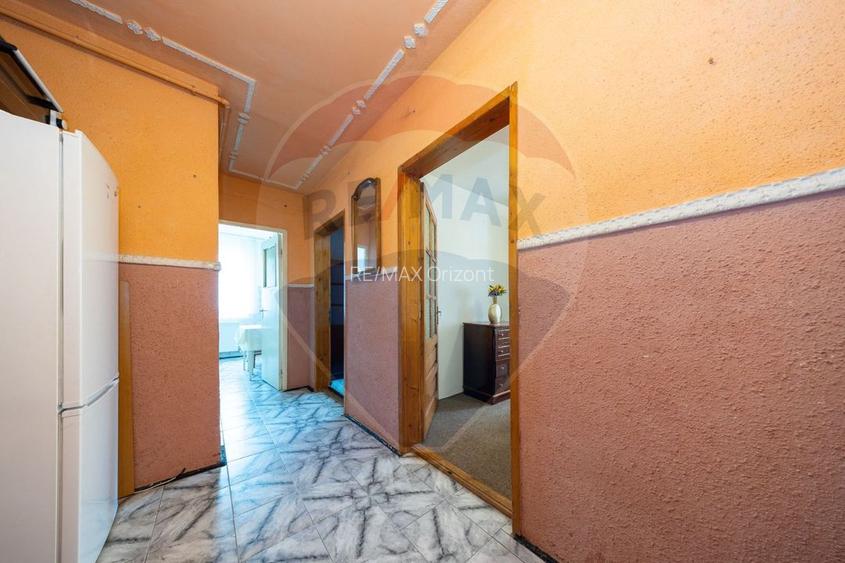 Apartament 3 camere | Vedere Lacul Noua - 22