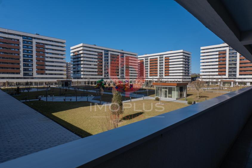 APARTAMENT 2 CAMERE COPOU GARDEN PRIMA INCHIRIERE 0% comision - 16