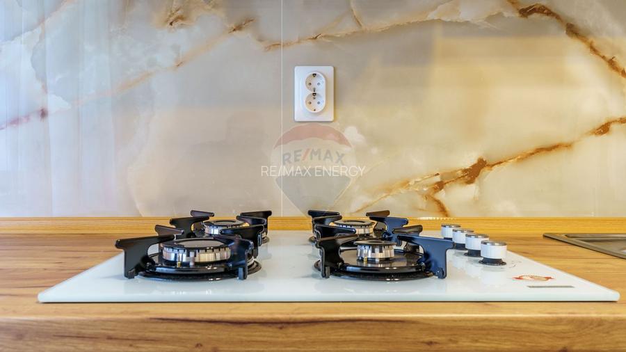 Apartament modern cu 2 camere, Decomandat, Comsion 0% - 7