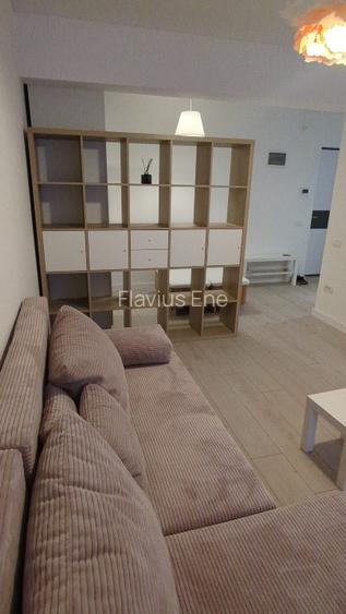 Garsoniera Noua , 38mp, 8-10 min de metrou - 2