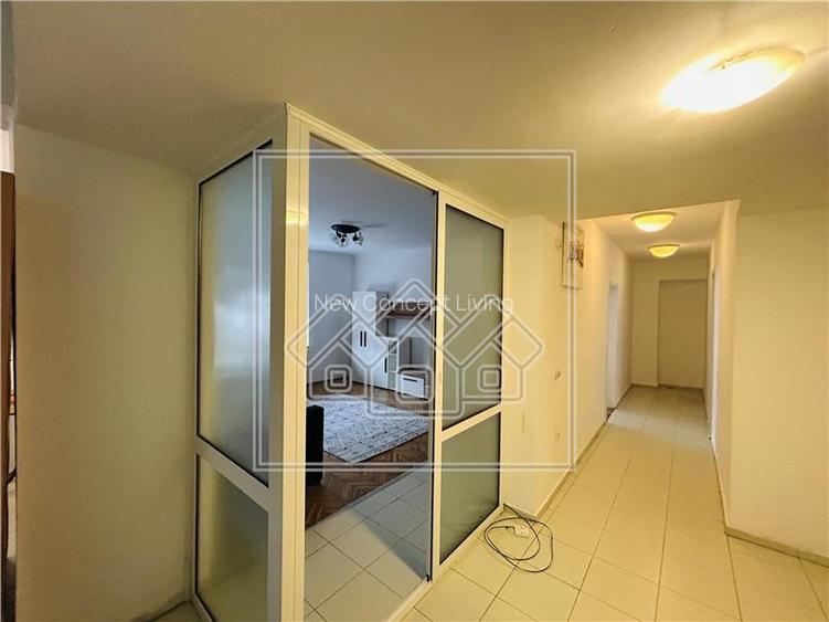 Apartament de inchiriat in Sibiu - la vila - 110 mp utili - Strand - 6