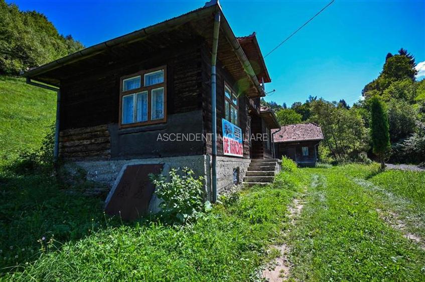 FILM! Casa traditionala pe domeniu de 4.300mp teren, Bran - Simon, Brasov - 18