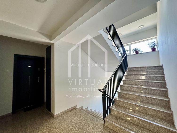 Apartamet cu 3 camere, 70mp utili+balcon, etaj 3/4, lift, parcare - 13