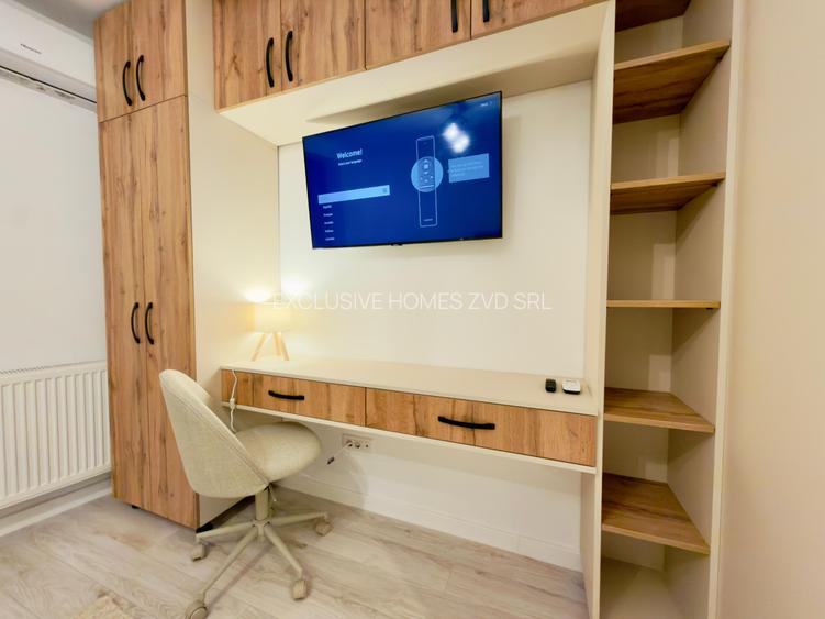 Bloc nou - centrala proprie - metrou Piața Muncii - 2