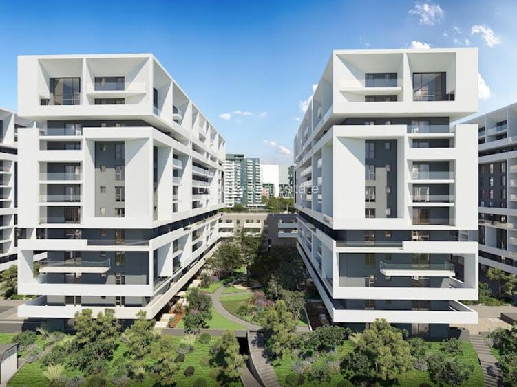 Apartament nou de vanzare 2 camere, Prima Vista - 8