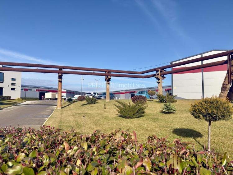 Hale Industriale noi de inchiriat in Parc Industrial pe Calea Borsului - 10