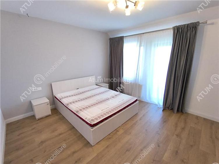 De inchiriat casa ultramoderna cu 4 camere 3 bai si dressing in Sibiu - 3