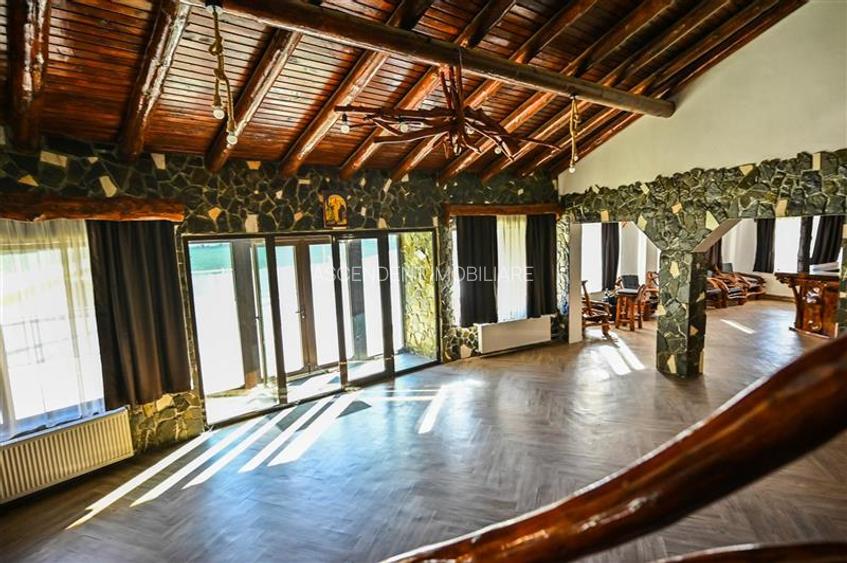 Pensiune noua, cu acces la rau, Bran-Moieciu - 28