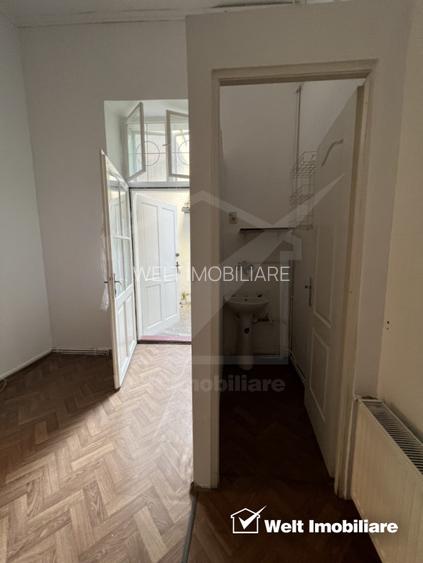 Spatiu 104mp in centru, 4 încăperi, 2 băi, lângă cinema Florin Piersic - 8