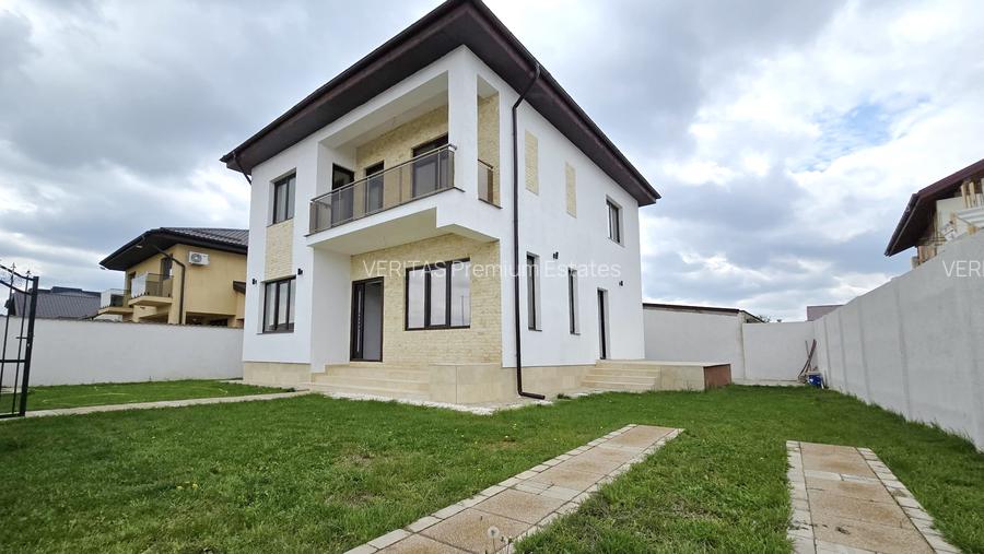 Casa noua de vanzare Pantelimon, 4 camere, teren 300 mp, maxi-taxi 900 m - 2