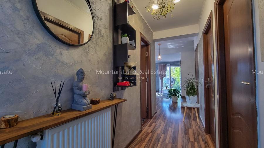 Duplex spațios cu grădină amenajată – Cartier Izvor, Brașov - 8