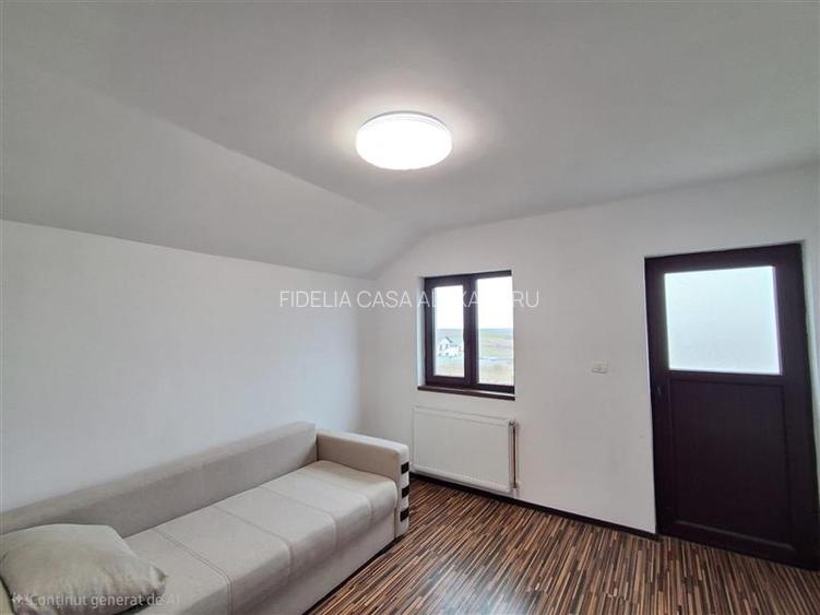 Vila P+M+Pod , 4 camere , 520 mp teren - Breazu . Iasi - 12