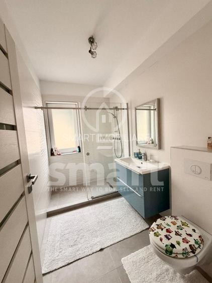 Apartament 2 camere 54mp+terasa Buna Ziua  - 11