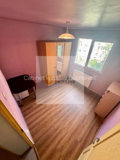 2 Camere Decomandat - 46mp total | M. Lujerului 3 min | Et Intermediar - 15