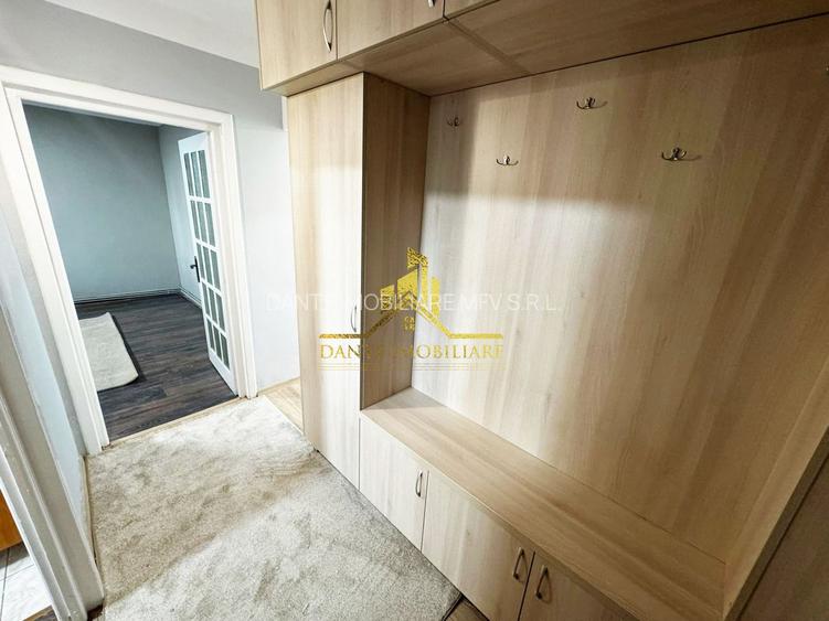 3 camere, decomandat, spatios,mobilat modern, renovat, Manastur - 12
