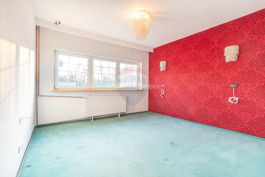 Vanzare Vila 5 camere cu semineu, piscina si priveliste lac piscicol - 11