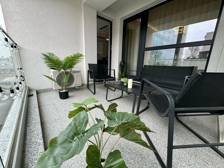 Chirie Apartament 2 Camere  | OMV Pipera | - 16