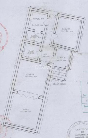 Casa spatioasa si luminoasa  Km 5 – Str. Pandurului | 3 camere  teren 235 MP - 7