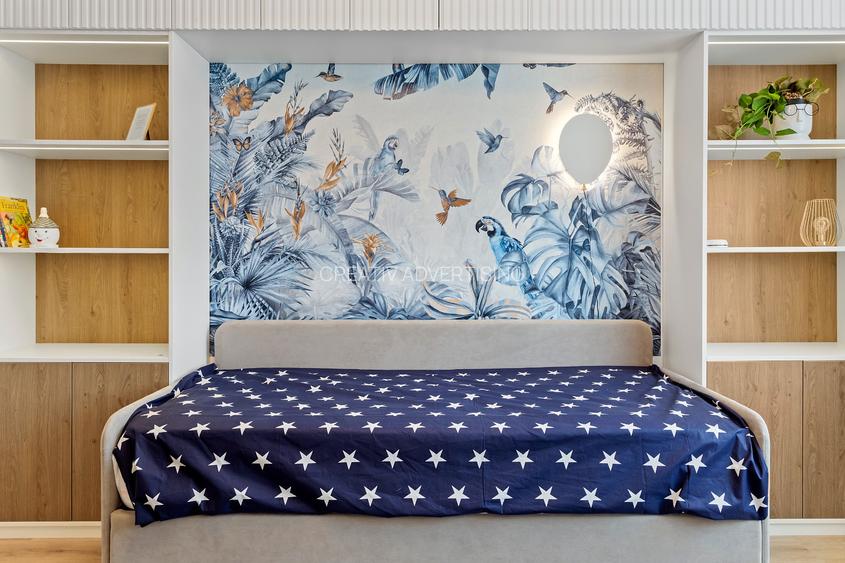 Pipera Ivory Residence Apartament 4 camere 2x Parcare Boxa+EV - 37