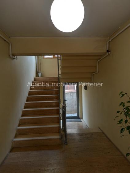 Apartament 3 camere + curte, Centru, bloc nou, mobilat - 14