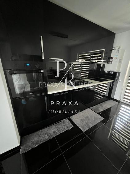 Casa tip duplex cu garaj, ultrafinisata, zona centrala Floresti! - 15