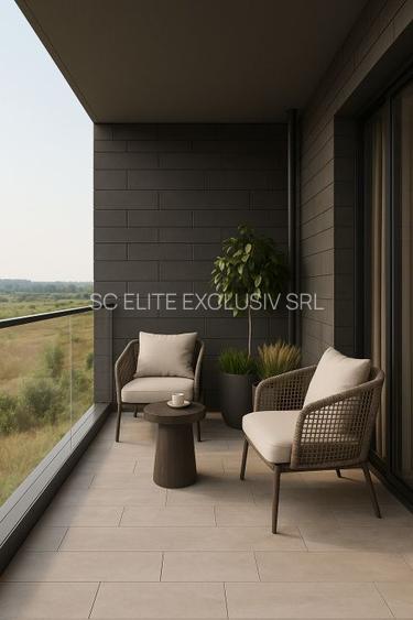 Tomis Nord - Vanzare apartament decomandat cu 3 camere, bloc nou. - 7