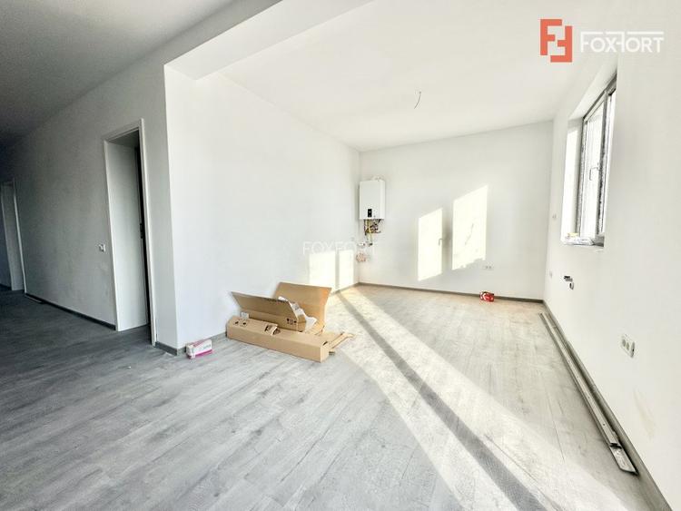 Duplex cu 4 camere, Pozitie excelenta - Mosnita Noua, cele 4 benzi - 8
