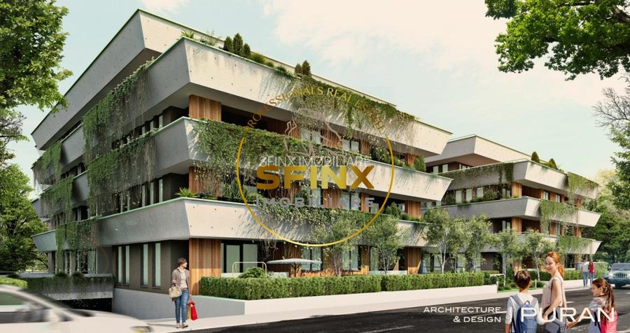 Apartamente de vanzare 2,3,4,camere Pipera Direct Dezvoltator - 3