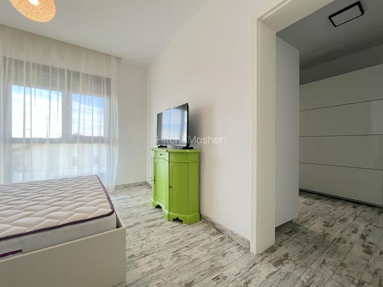 Penthouse de închiriat | Dumbrăvița – la intrare, lângă Galaxy Shopping - 19