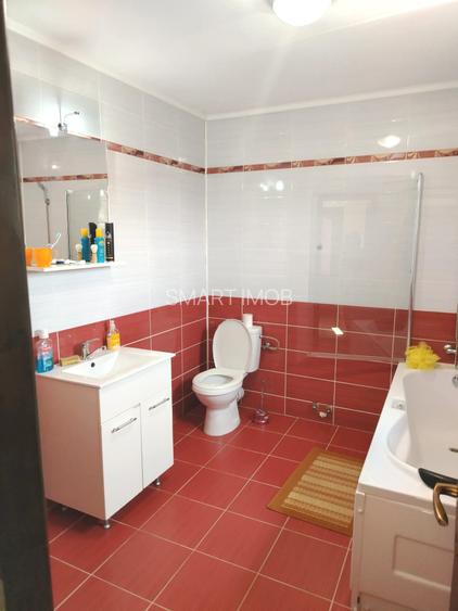 Casa P+1E zona Starzii Iasului -6 ari teren mobilata 219500eur neg - 3