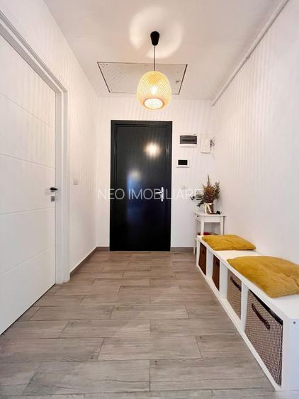 3 Camere  - Zona Kaufland - Parcare Privata - 128 000 Euro - 6