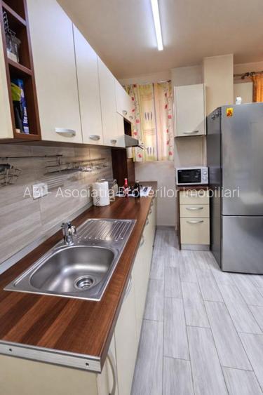 0% comision | Mobilat si Utilat | Parcare | 2 camere - 6