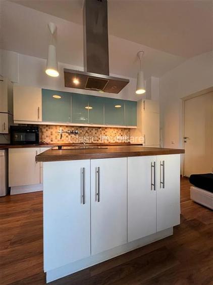 Vanzare apartament 2 camere in vila cartierul Gheorgheni- zona Interservisan - 3