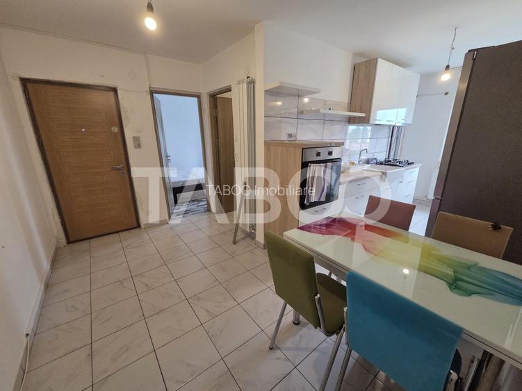 Apartament 2 camere decomandat zona Bd. Unirii etaj 4 recent renovat - 5