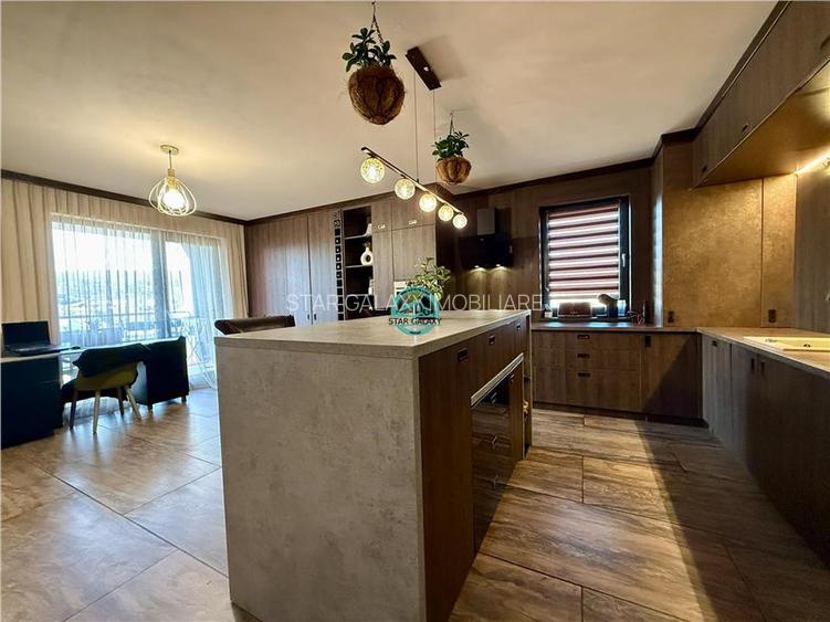 Apartament cu 2 camere de vanzare, 64 mp, bloc nou in Tudor - 4