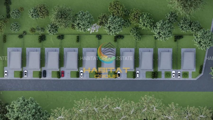 Vilă modernă în Cartierul Nou – Comuna Berceni - 7