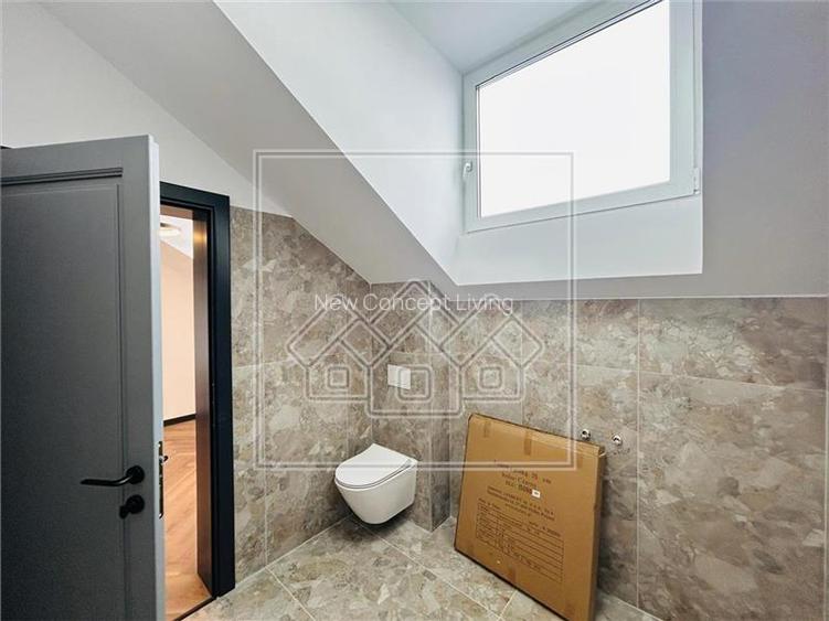 Apartament 2 camere, 48 mp utili+ balcon, 2 parcări  Turnișor - 4