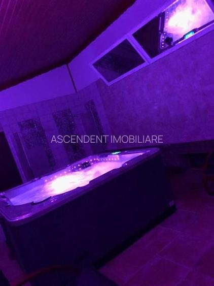 Eleganta si stil, in peisagistica montana, Rezidential/ Pensiune, Predeal, Braso - 6