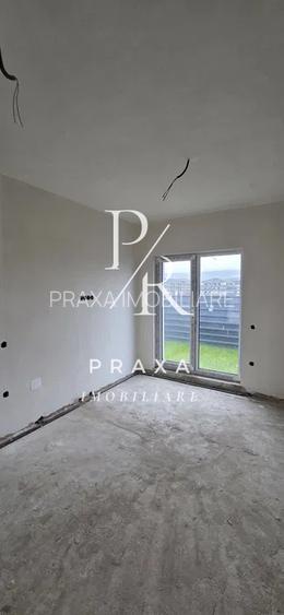 Casa tip DUPLEX, 109mp, gradina si parcare, semifinisata, zona Terra! - 5