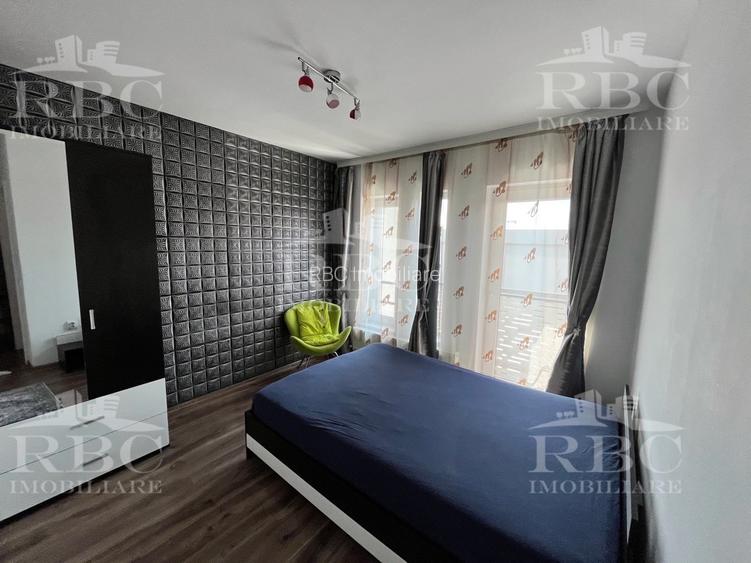 Duplex 5 camere cu terasa si garaj langa Auchan Iris - 10