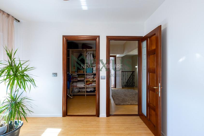 Casă/Vilă modernă de vânzare la intrare în Bogdan Vodă, județul Bacău. - 43