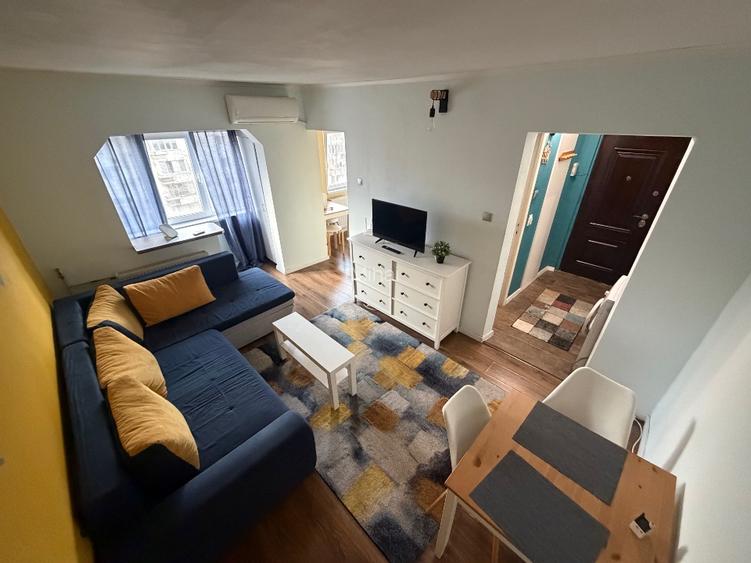 Inchiriez apartament cu 1 camera, Zona Bucovina, Timisoara - 4