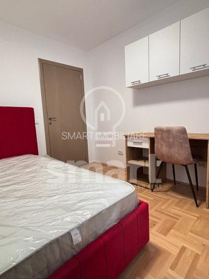 Apartament 4 camere Manastur etaj 3 lift nou complet renovat mobilat utilat - 7
