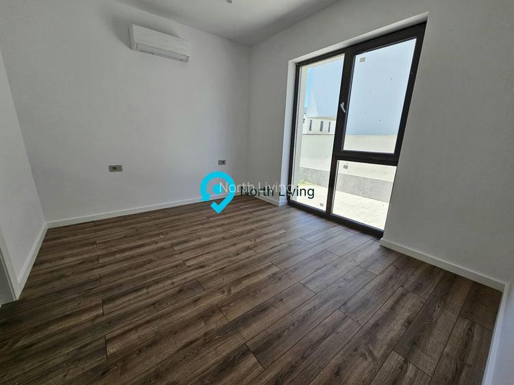 Vilă lux 6 camere în Pipera-Tunari–Construcție premium- Negociabil - 11