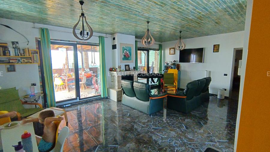 Casa la sol Valu lui traian mobilata utilata lux - 6