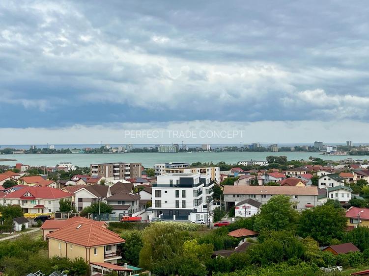 Tomis Plus Palazu Mare Penthouse lux 3 camere 2 terase  438MP vedere lac si mare - 36