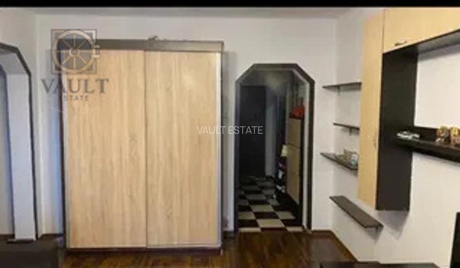 Apartament 2 camere Pantelimon-Soseaua Pantelimon-Vedere in spatele blocului - 5