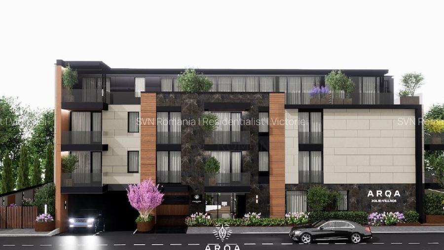 REA1017280 Apartament 2 camere - Jolie Village - 6