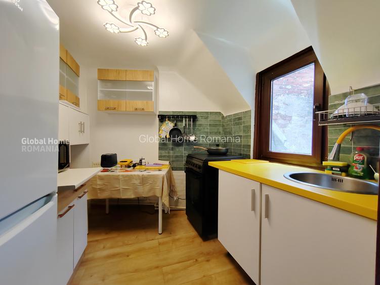 Parc Carol | Tineretului | Etaj în vilă, 5 camere, ideal rezidențial sau birou - 7